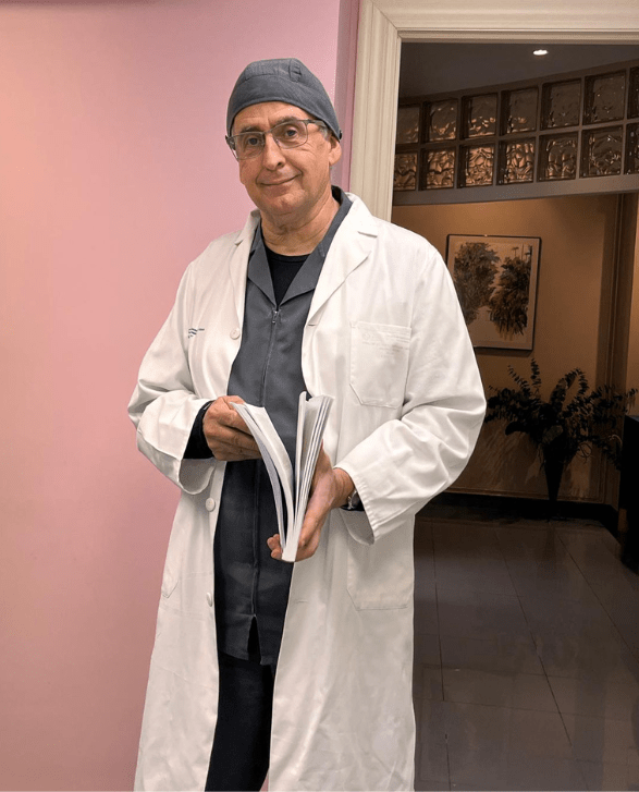 Dr. Luis Chapero de Rioja